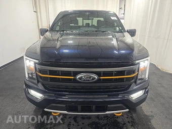 2023 Ford F-150 Tremor Crew Cab Short Bed - miniatura 2