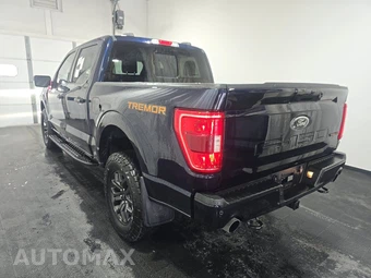 2023 Ford F-150 Tremor Crew Cab Short Bed - miniatura 6
