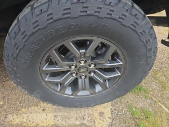 2023 Ford F-150 Tremor Crew Cab Short Bed - miniatura 11
