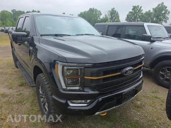 2023 Ford F-150 Tremor Crew Cab Short Bed - miniatura 2