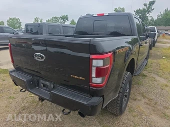 2023 Ford F-150 Tremor Crew Cab Short Bed - miniatura 4