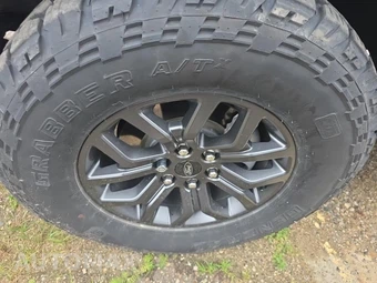 2023 Ford F-150 Tremor Crew Cab Short Bed - miniatura 8
