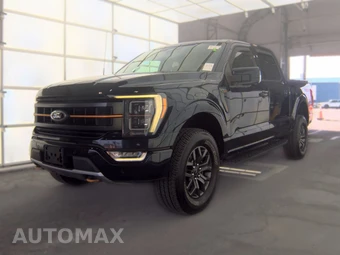 2023 Ford F-150 Tremor Crew Cab Short Bed