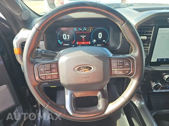 2023 Ford F-150 Tremor Crew Cab Short Bed - miniatura 10