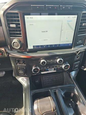 2023 Ford F-150 Tremor Crew Cab Short Bed - miniatura 11