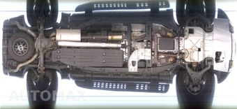 2023 Ford F-150 Tremor Crew Cab Short Bed - miniatura 17