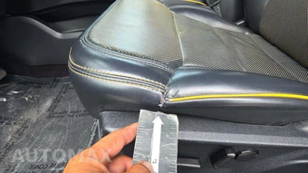 2023 Ford F-150 Tremor Crew Cab Short Bed - miniatura 23