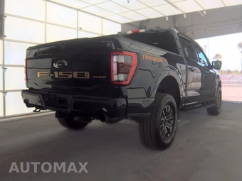 2023 Ford F-150 Tremor Crew Cab Short Bed - miniatura 4