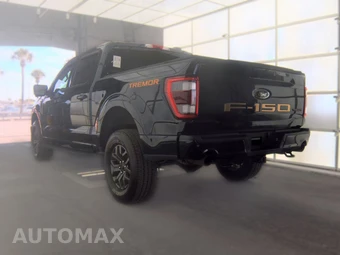 2023 Ford F-150 Tremor Crew Cab Short Bed - miniatura 6