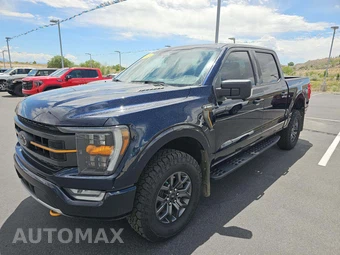 2023 Ford F-150 Tremor Crew Cab Short Bed