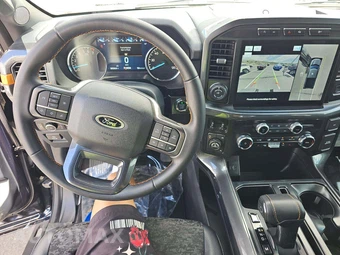 2023 Ford F-150 Tremor Crew Cab Short Bed - miniatura 10