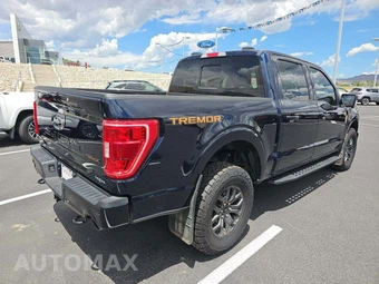 2023 Ford F-150 Tremor Crew Cab Short Bed - miniatura 3