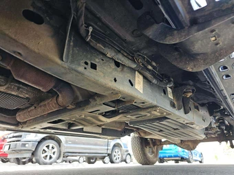2023 Ford F-150 Tremor Crew Cab Short Bed - miniatura 7