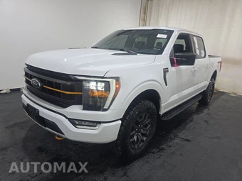 2023 Ford F-150 Tremor Crew Cab Short Bed