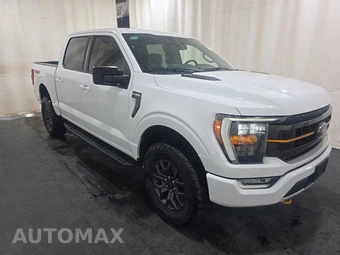 2023 Ford F-150 Tremor Crew Cab Short Bed - miniatura 3