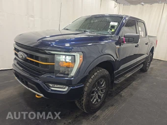 2023 Ford F-150 Tremor Crew Cab Short Bed