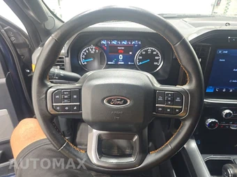 2023 Ford F-150 Tremor Crew Cab Short Bed - miniatura 10
