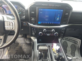 2023 Ford F-150 Tremor Crew Cab Short Bed - miniatura 11