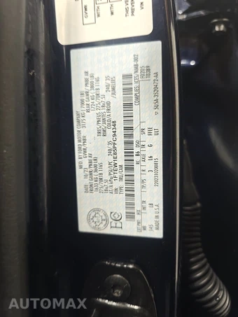 2023 Ford F-150 Tremor Crew Cab Short Bed - miniatura 14