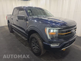 2023 Ford F-150 Tremor Crew Cab Short Bed - miniatura 3