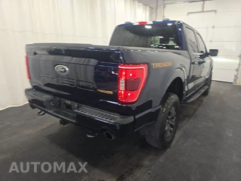 2023 Ford F-150 Tremor Crew Cab Short Bed - miniatura 4