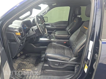 2023 Ford F-150 Tremor Crew Cab Short Bed - miniatura 7