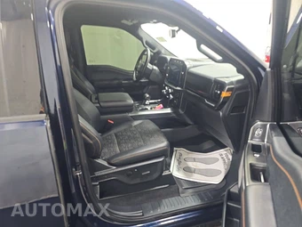 2023 Ford F-150 Tremor Crew Cab Short Bed - miniatura 8