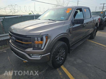 2023 Ford F-150 Tremor Crew Cab Short Bed
