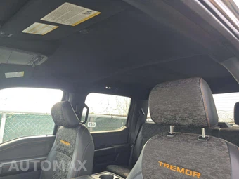 2023 Ford F-150 Tremor Crew Cab Short Bed - miniatura 11