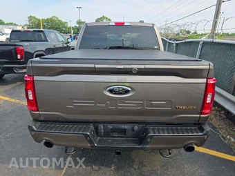 2023 Ford F-150 Tremor Crew Cab Short Bed - miniatura 14