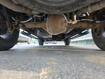 2023 Ford F-150 Tremor Crew Cab Short Bed - miniatura 15