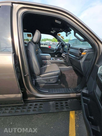 2023 Ford F-150 Tremor Crew Cab Short Bed - miniatura 18