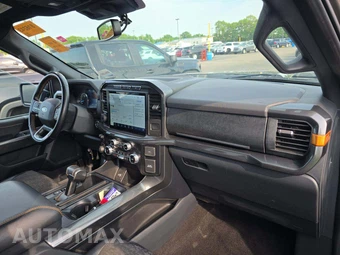 2023 Ford F-150 Tremor Crew Cab Short Bed - miniatura 19