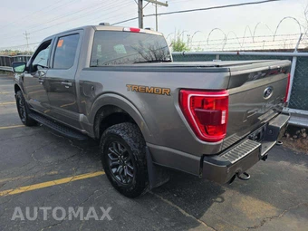 2023 Ford F-150 Tremor Crew Cab Short Bed - miniatura 2