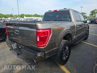 2023 Ford F-150 Tremor Crew Cab Short Bed - miniatura 3