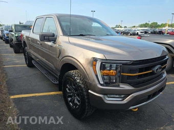 2023 Ford F-150 Tremor Crew Cab Short Bed - miniatura 4