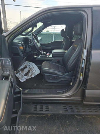 2023 Ford F-150 Tremor Crew Cab Short Bed - miniatura 6