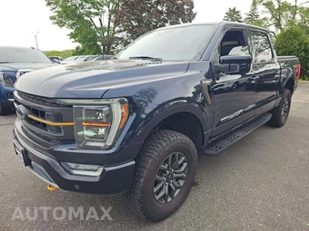 2023 Ford F-150 Tremor Crew Cab Short Bed