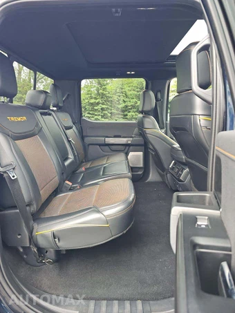 2023 Ford F-150 Tremor Crew Cab Short Bed - miniatura 16