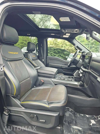 2023 Ford F-150 Tremor Crew Cab Short Bed - miniatura 18