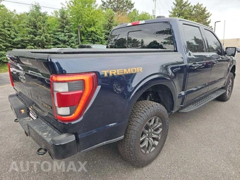 2023 Ford F-150 Tremor Crew Cab Short Bed - miniatura 3