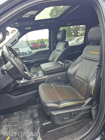 2023 Ford F-150 Tremor Crew Cab Short Bed - miniatura 6