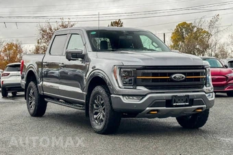 2023 Ford F-150 Tremor Crew Cab Short Bed