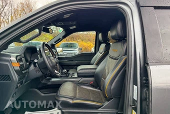 2023 Ford F-150 Tremor Crew Cab Short Bed - miniatura 11