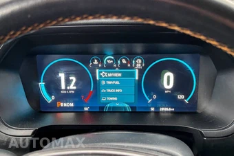 2023 Ford F-150 Tremor Crew Cab Short Bed - miniatura 17