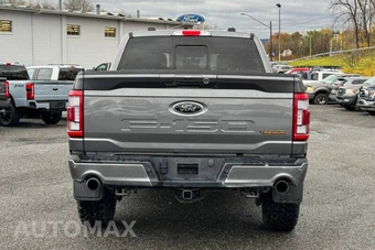 2023 Ford F-150 Tremor Crew Cab Short Bed - miniatura 4