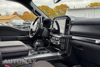 2023 Ford F-150 Tremor Crew Cab Short Bed - miniatura 5