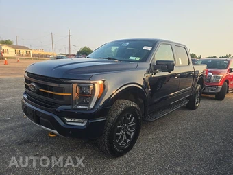 2023 Ford F-150 Tremor Crew Cab Short Bed