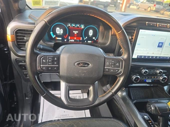 2023 Ford F-150 Tremor Crew Cab Short Bed - miniatura 10