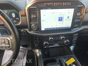 2023 Ford F-150 Tremor Crew Cab Short Bed - miniatura 11